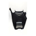 Carenagem Inferior Assoalho Yamaha Xmax 250 21-24 Orig 63159 Preto