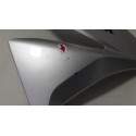 Carenagem Aba Tanque Cg 160 Titan 22/24 L/d Avaria 56312 Prateado