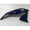 Carenagem Aba Tanque Cg 160 Titan 22/24 L/d Avaria 59210 Azul
