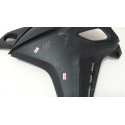 Carenagem Lateral Suzuki V Strom 650 20/24 L/e Avaria 54964 Preto