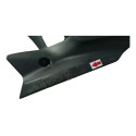 Carenagem Grade Radiador Nmax 160 21/24 Detalhes 62939 Preto