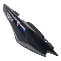 Carenagem Rabeta Dir Yamaha Factor 150 16/25 Detalhes 54558 Preto