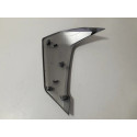 Carenagem Lateral Honda Elite 125 25/26 L/e Ralada 61153 Prateado