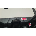 Carenagem Aranha Painel Honda Cg 160 Fan 2025 Detalhes 61653 Preto
