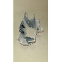 Carenagem Do Farol Biz 125 Es Ex 2025 Orig Quebrada 62429 Branco