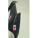 Carenagem Bananinha Farol Esq Cg160 Fan 22/24 Paralela 61200 Preto