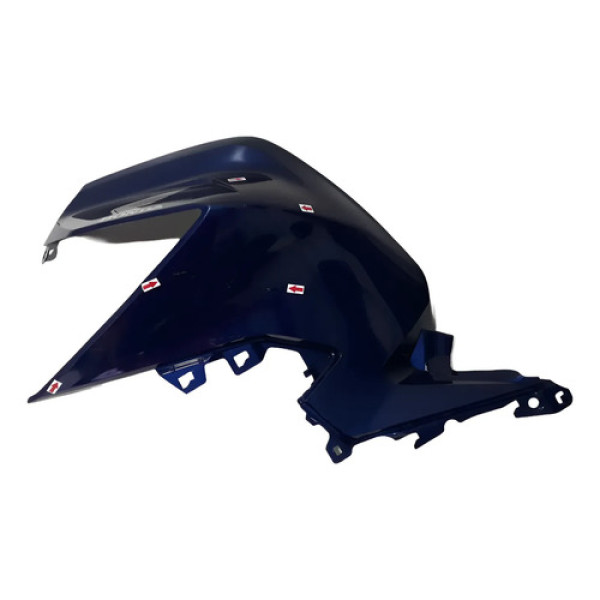 Carenagem Capa Tanque Cb 300f Twister 23/26 L/e Orig 64251 Azul