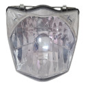 Farol Honda Cg 150 14/15 Cg 160 16/24 Original Detalhe 59170 Ambos Lados