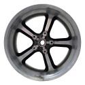 Roda Traseira Harley Davidson V-rod Muscle 12/12 Orig 60933 Prateado