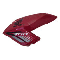 Carenagem Aba Tanque Esq Honda Cg160 Fan 16/21 Detalhe 62553 Vermelho