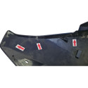 Carenagem Rabeta Esq Yamaha Nmax 160 21/24 Detalhe 54606 Azul-escuro