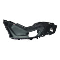 Carenagem Assoalho Esq Adv 160 25 26 Orig P/recuperar 64091 Preto