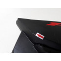 Carenagem Tampa Lateral Honda Cg 160 Fan 25/25 L/d Ori 59280 Preto