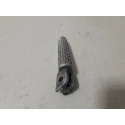 Pedaleira Dianteira Honda Cb 650 22/24 L/d Orig Avaria 61251