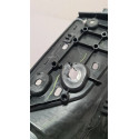 Carenagem Protetor Pernas Yamaha Xmax 250 21 24 C/det 62728 Preto