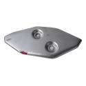Acabamento Bacalhau Dianteiro Mt 03 18/24 L/d Orig 58701