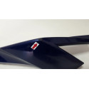 Carenagem Rabeta Honda Cg 160 Titan 22/24 L/d Detalhe 63547 Azul
