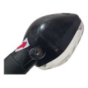 Pisca Traseiro Esq Honda Cg 160 Original Detalhes 56506 Preto