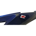 Carenagem Rabeta Esq Honda Cg 160 Titan 16/24 Detalhes 59068 Azul