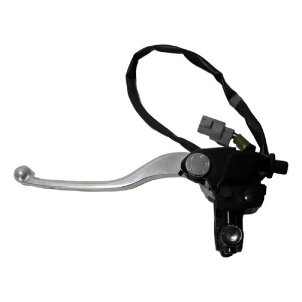 Manete Manicoto Embreagem Z900 25/26 Orig 63729 Prateado