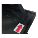 Carenagem Frontal Inferior Dir Xmax 250 21/24 Detalhes 64175 Preto