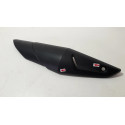 Protetor Escapamento Honda Cg 160 Fan Titan 25/26 Orig 63473