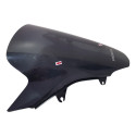 Bolha Frontal Honda Pcx 160 23/25 Original Detalhes 56379 Preto
