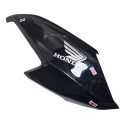 Carenagem Aba Tanque Dir Honda Cg160 Fan 22/24 Detalhe 59209 Preto