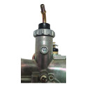 Carburador Yes Intruder 125 Mikuni Original C/ Alavanca Afog