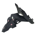 Paralama Traseiro Honda Cg 160 Titan 16/24 Detalhes 62063 Preto