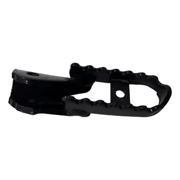 Pedaleira Dianteira Honda Bros 160 16/23 L/d Orig 57788