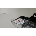 Pisca Dianteiro Honda Biz 125 18/24 L/d Lente Quebrada 63537 Transparente