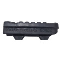 Borracha Pedaleira Dianteira Bmw R 1200 Gs Detalhes 58038