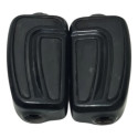 Par Pedaleira Traseira Harley Davidson S/pino Central 62409