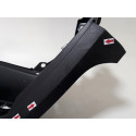 Carenagem Assoalho Pé N Max 160 21/23 L/d Orig Detalhe 59569 Preto