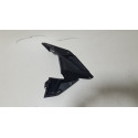 Acabamento Aba Tanque Esq Honda Cg160 Fan 2025 Detalhe 60570 Preto