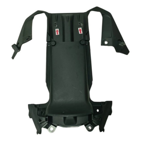 Carenagem Frontal Interna  Honda Forza 350 23-24 Orig 62415 Preto