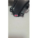 Carenagem Esq Capa Tanque Yamaha Fz25 250 18/24 Avaria 62006 Preto