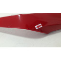 Carenagem Frontal Farol Elite 125 25/25 L/e Ori Avaria 56267 Vermelho