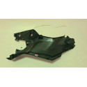 Carenagem Assoalho Tanque Dir Honda Adv 160 2025 Avari 64127 Preto