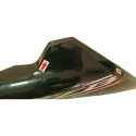 Carenagem Aba Tanque Dir Honda Cb 300f 23/25 Detalhes 56216 Preto