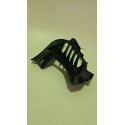 Carenagem Grade Radiador Yamaha Nmax 160 2024-25 Orig 63014 Preto