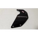 Acabamento Lateral Kawasaki Vulcan 650s L/d Orig 63705 Preto