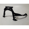 Cavalete Central Honda Pcx 160 23/26 Orig Ralado 61477 Preto
