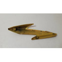 Carenagem Bananinha Farol Cb 300f Twister 23/25 L/e 64210 Amarelo