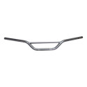 Guidão Honda Sahara 300 24/25 Original Detalhes 57737 Prateado