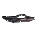 Carenagem Rabeta Esq Yamaha Fazer 250 18/25 Detalhes 54703 Preto