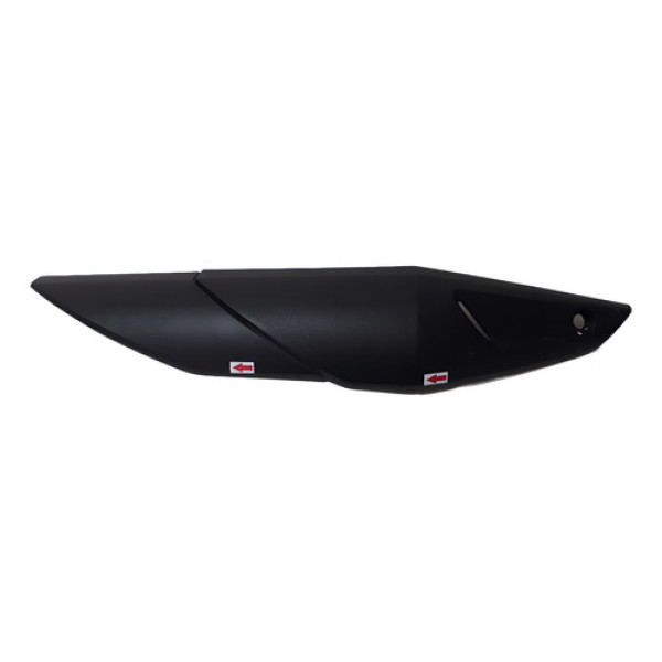 Protetor Escapamento Honda Cg 160 Fan Titan 25/25 Orig 60599