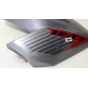 Carenagem Aba Tanque Cg 160 Fan 16/21 Orig Ralada 56206 Cinza