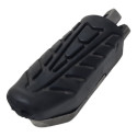 Pedaleira Traseira Esquerda Honda Cg 160 16/24 Detalhe 59409